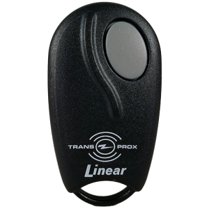 Linear MegaCode 1 Button w TransProx Front